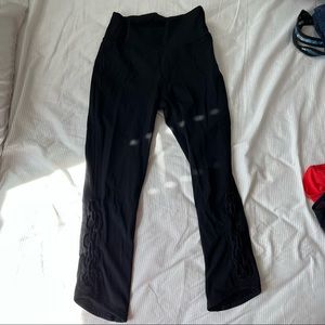 SOLD Lululemon Tied To It Leggings